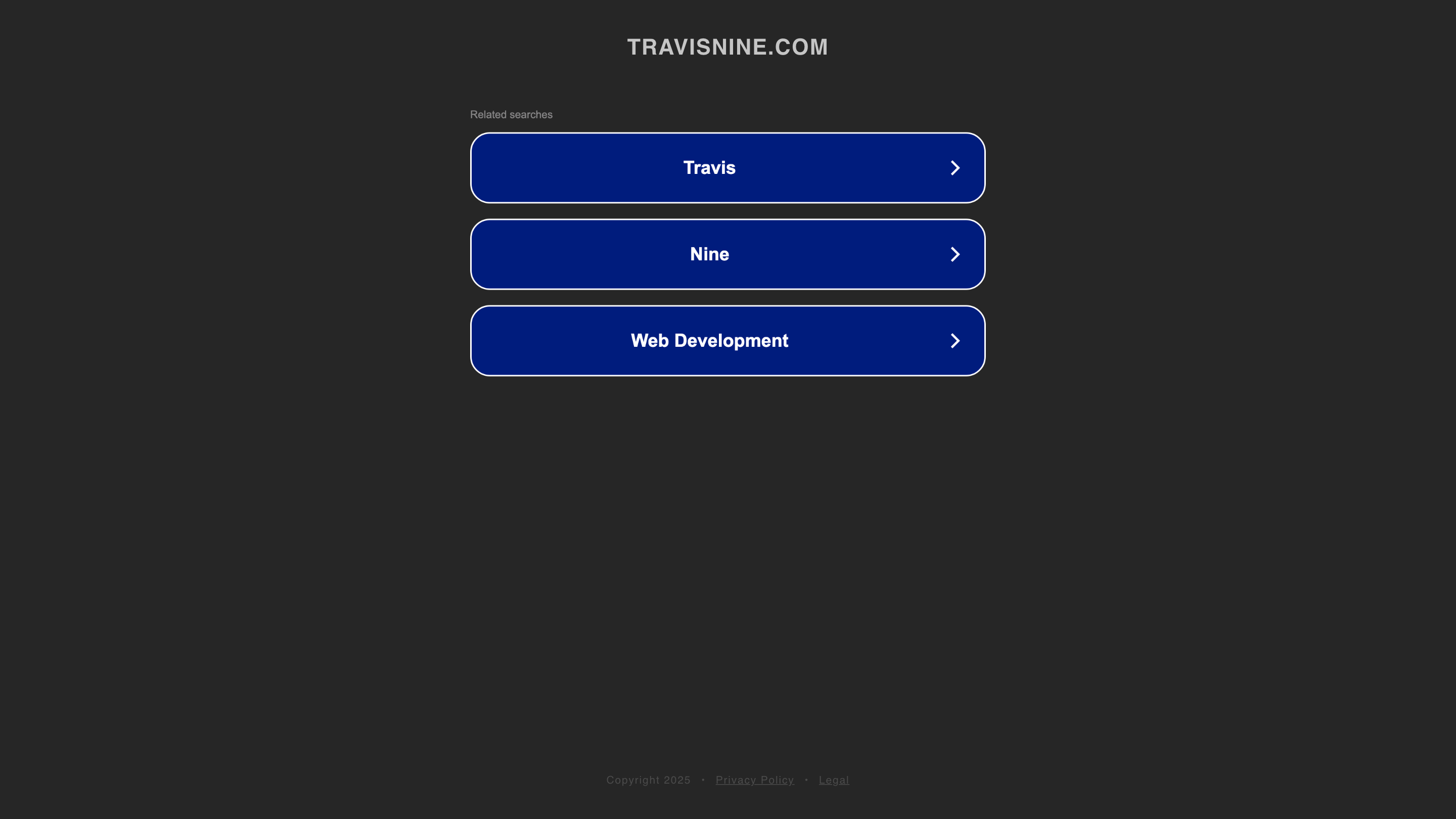 Travisnine