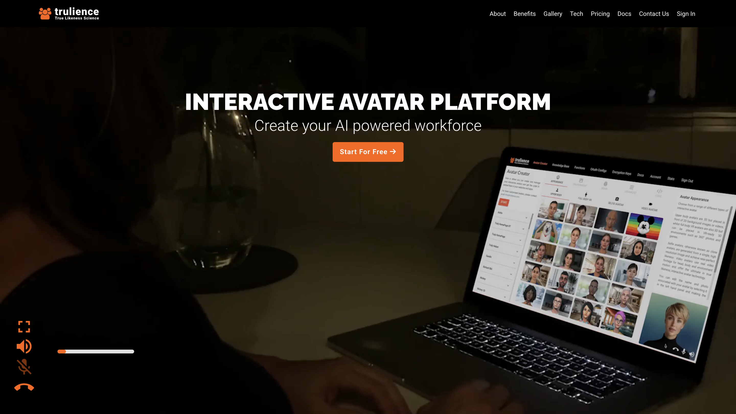 Trulience: True Likeness Science