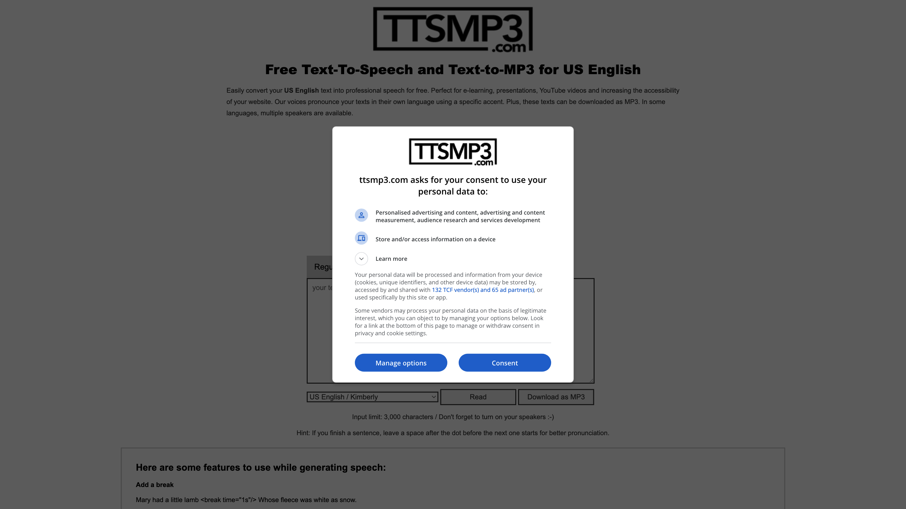 ttsMP3.com