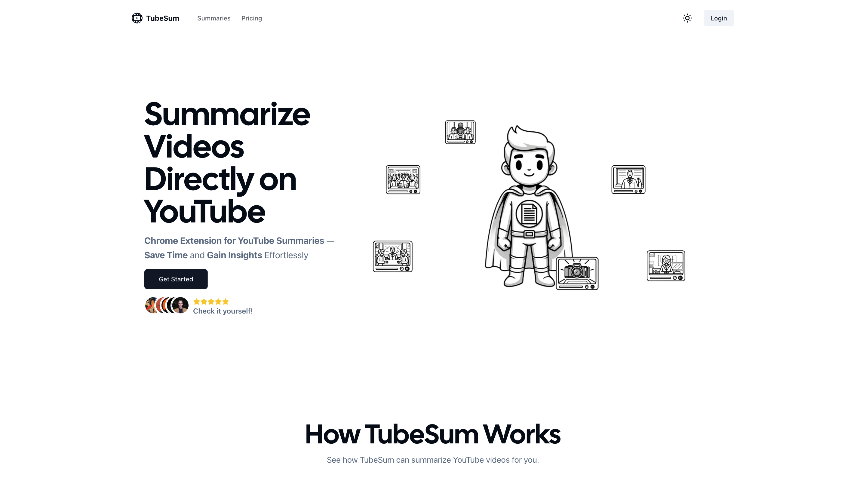 TubeSum