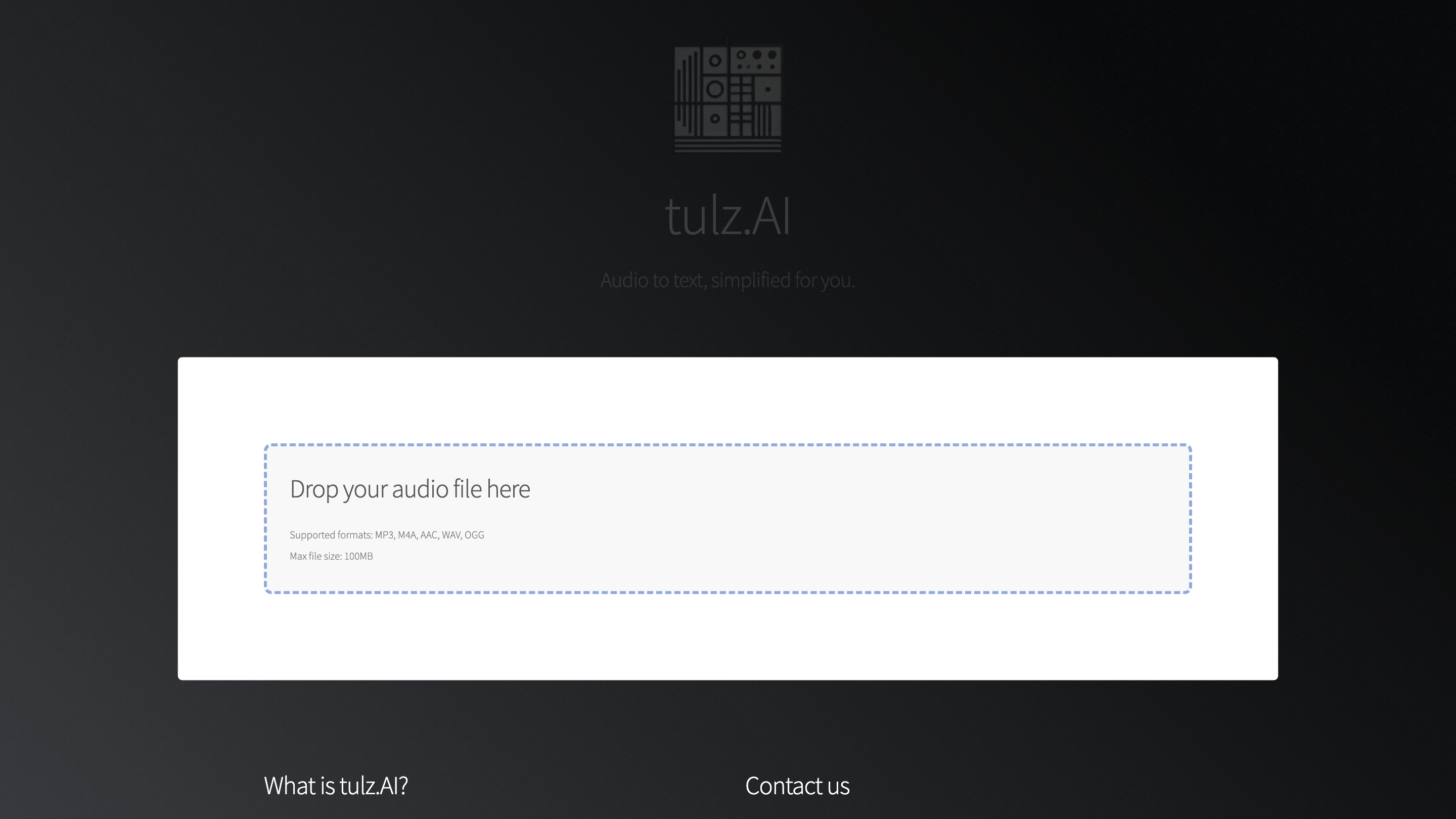 tulz.AI