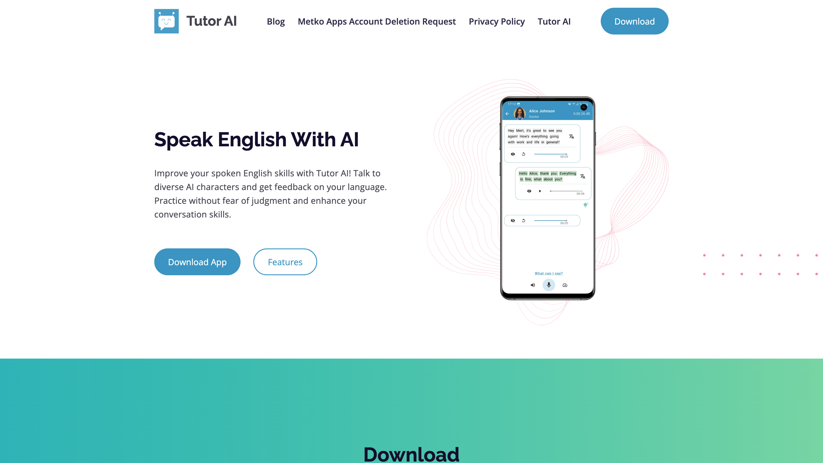 Tutor AI