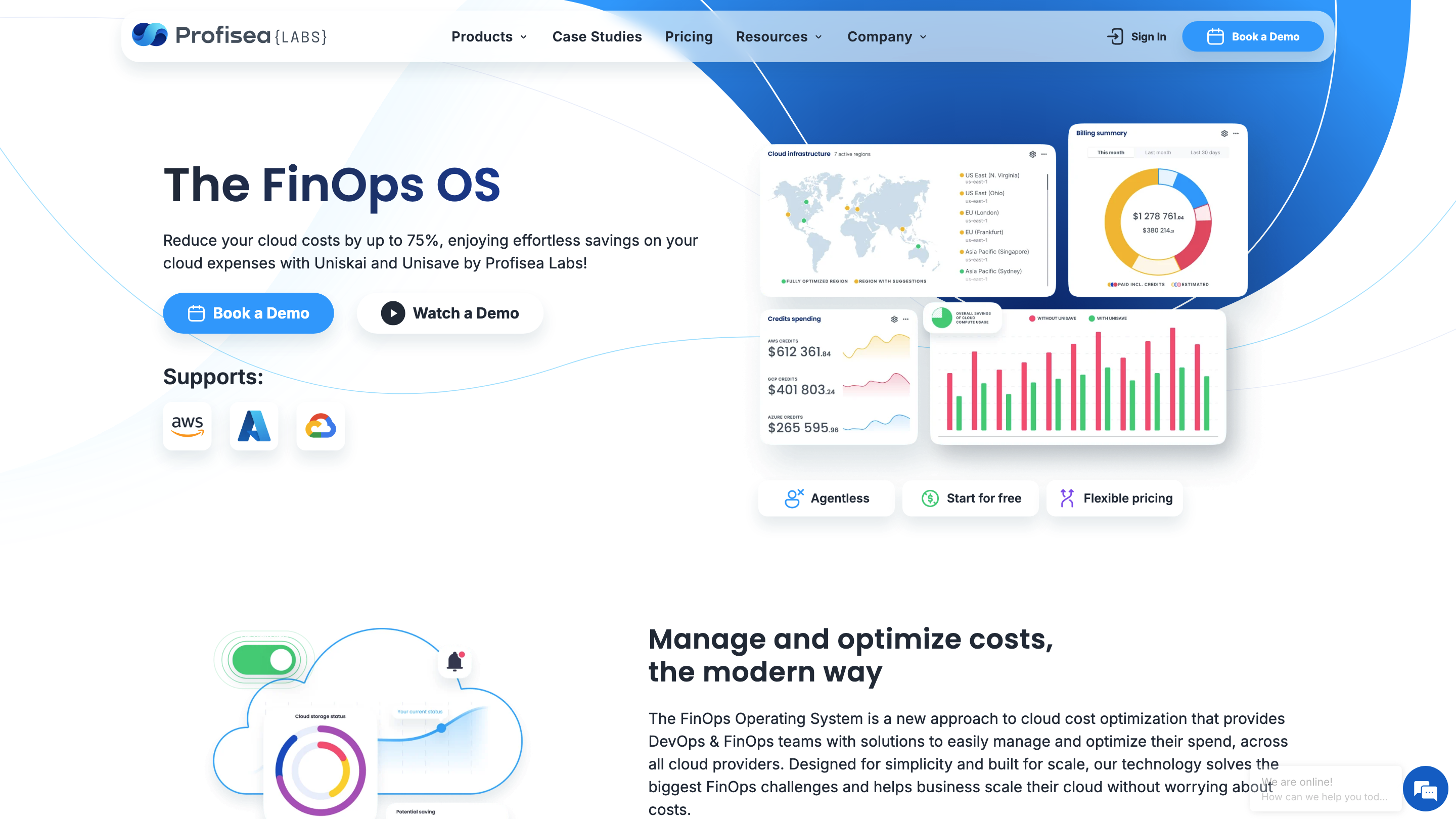 Uniskai by Profisea Labs