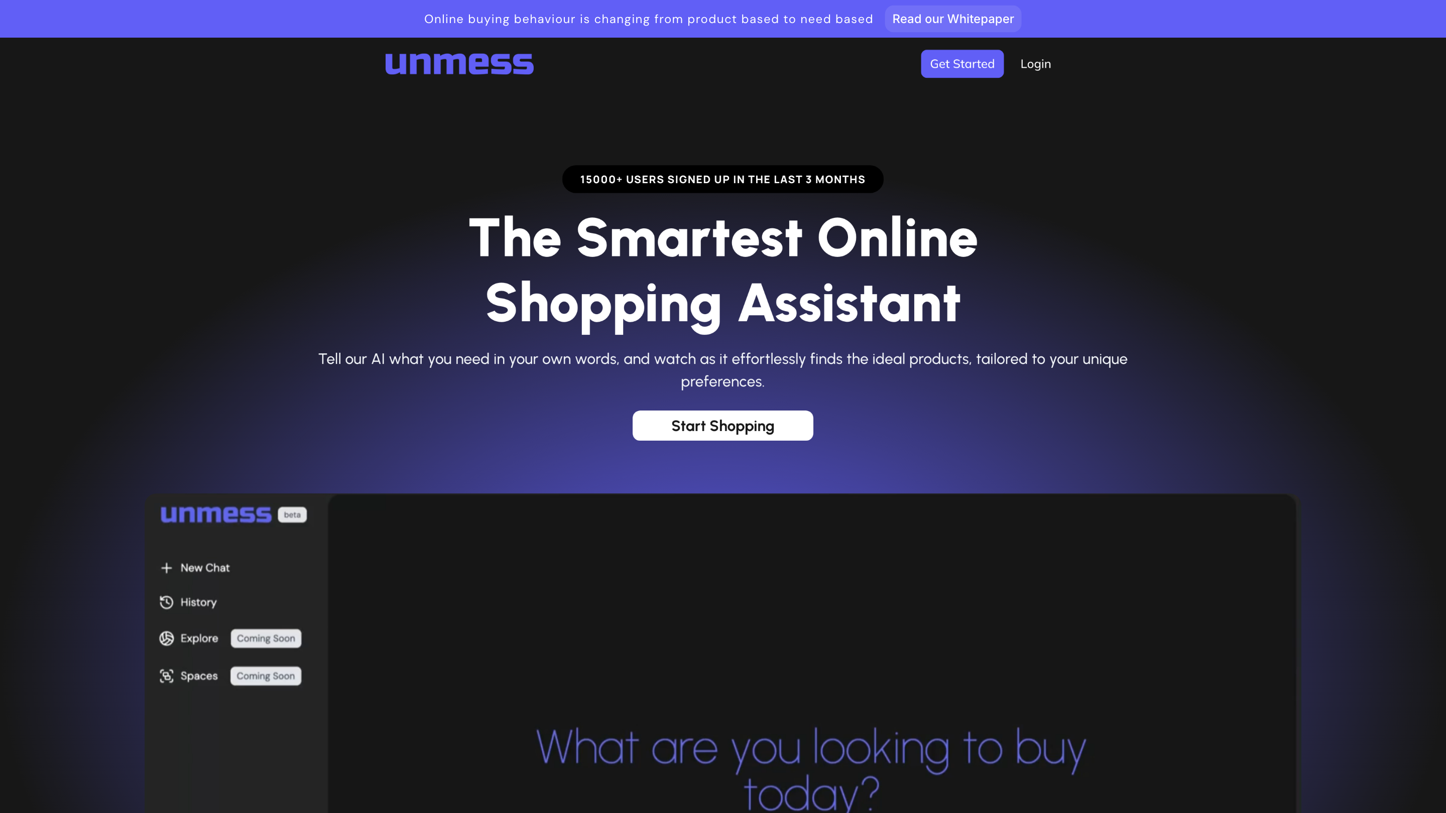 unMess AI Agents for Financial Planning