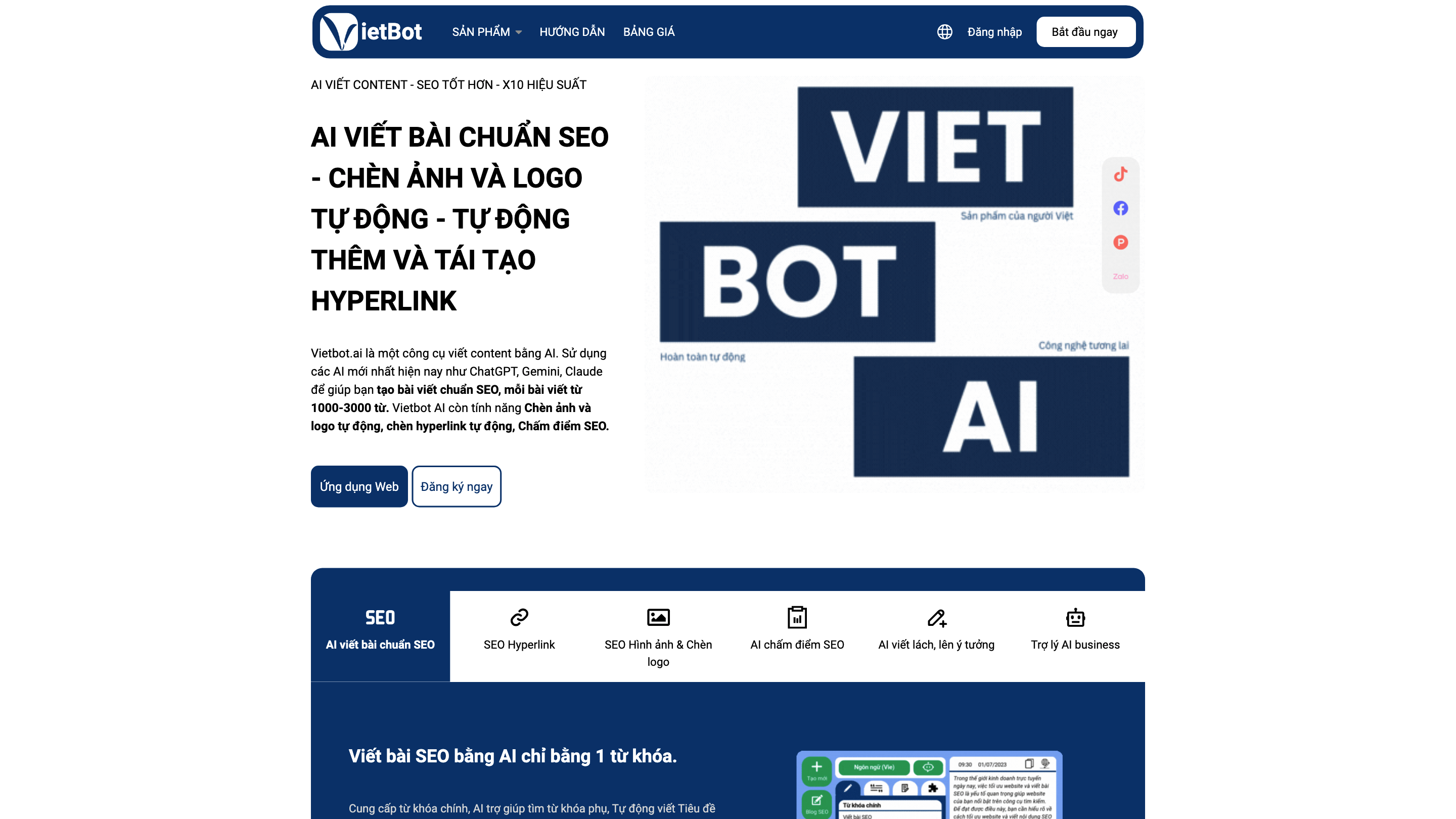 VietBOT AI