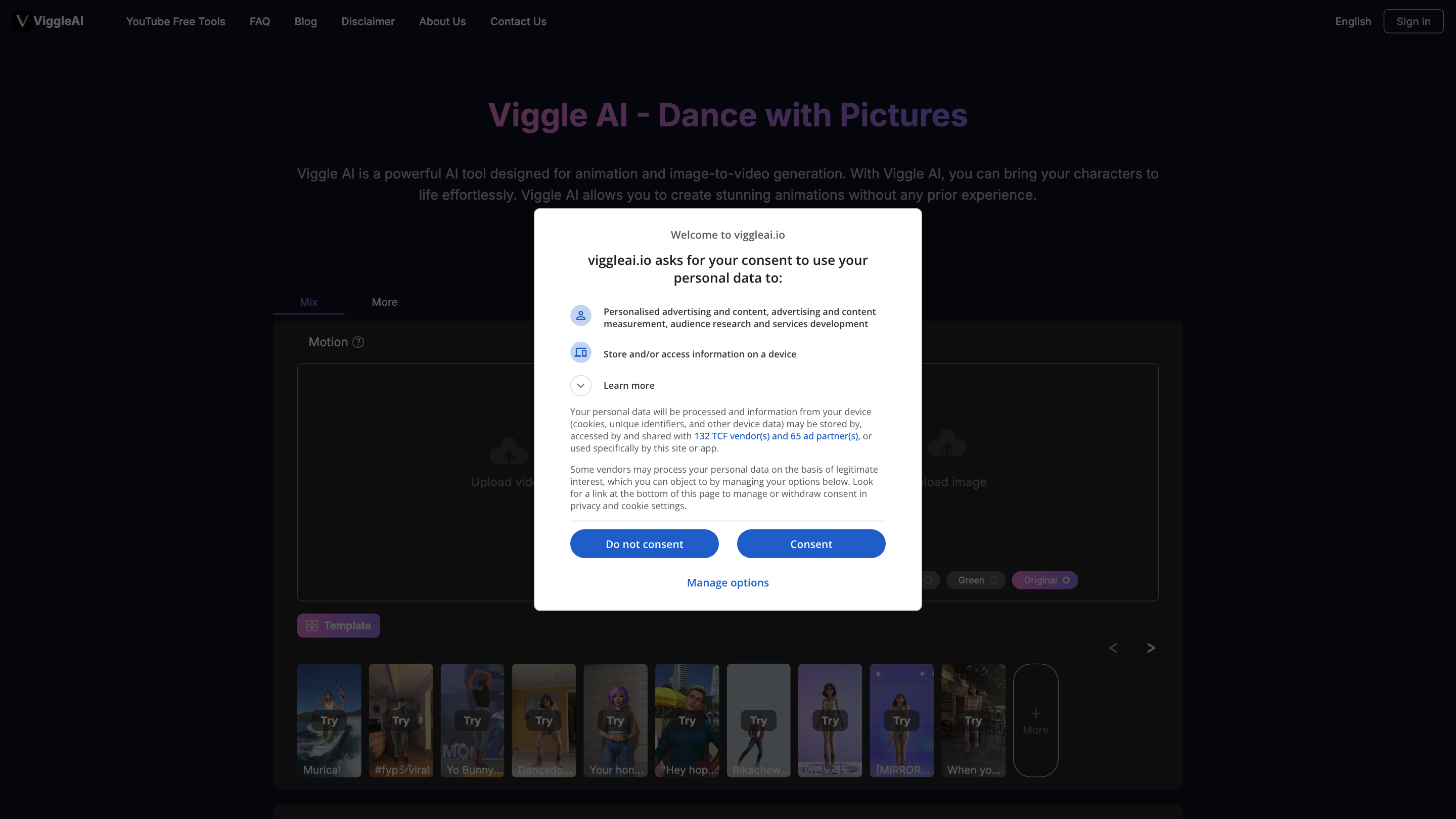 Viggle AI