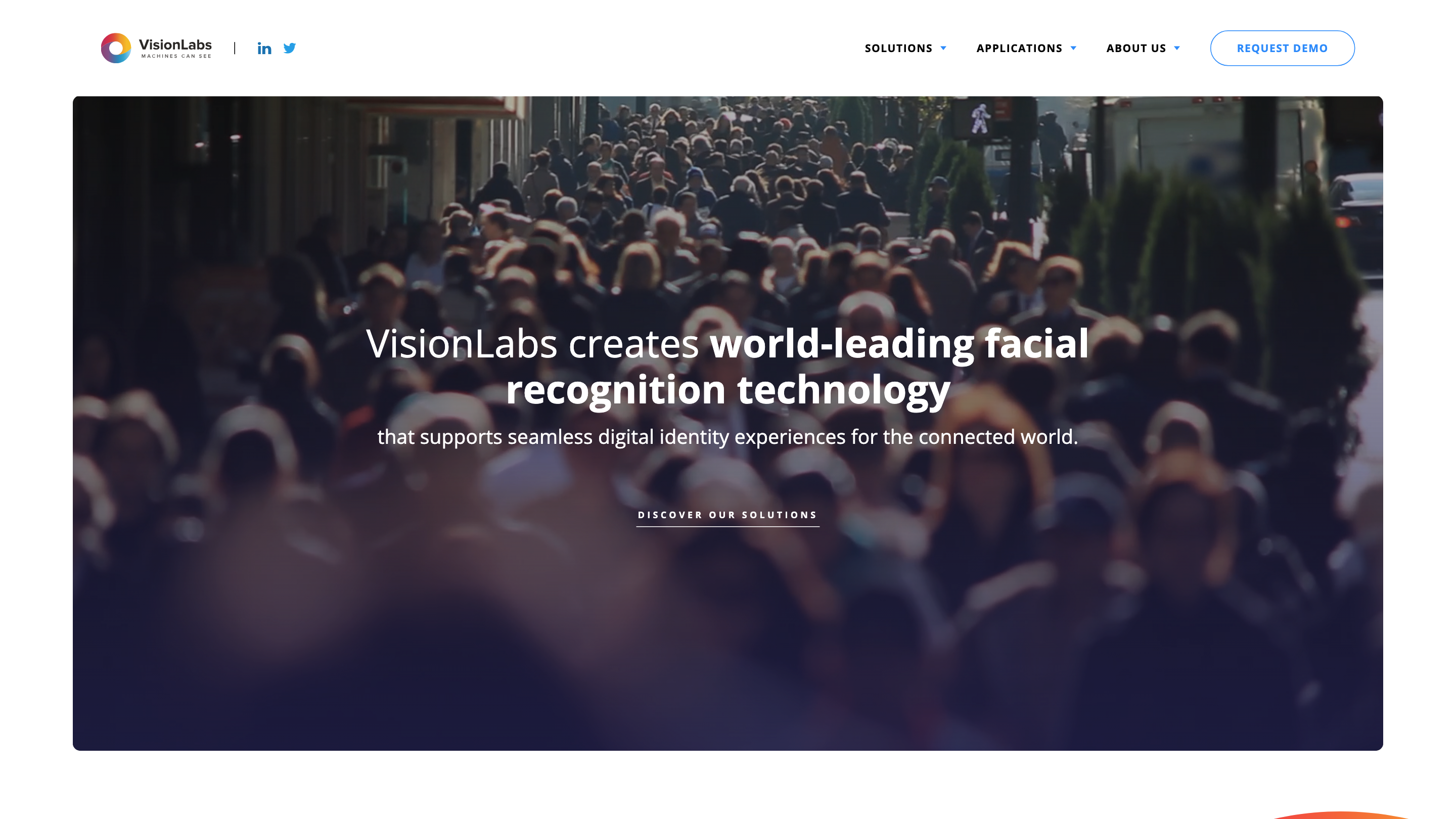VisionLabs Facial Recognition Technology