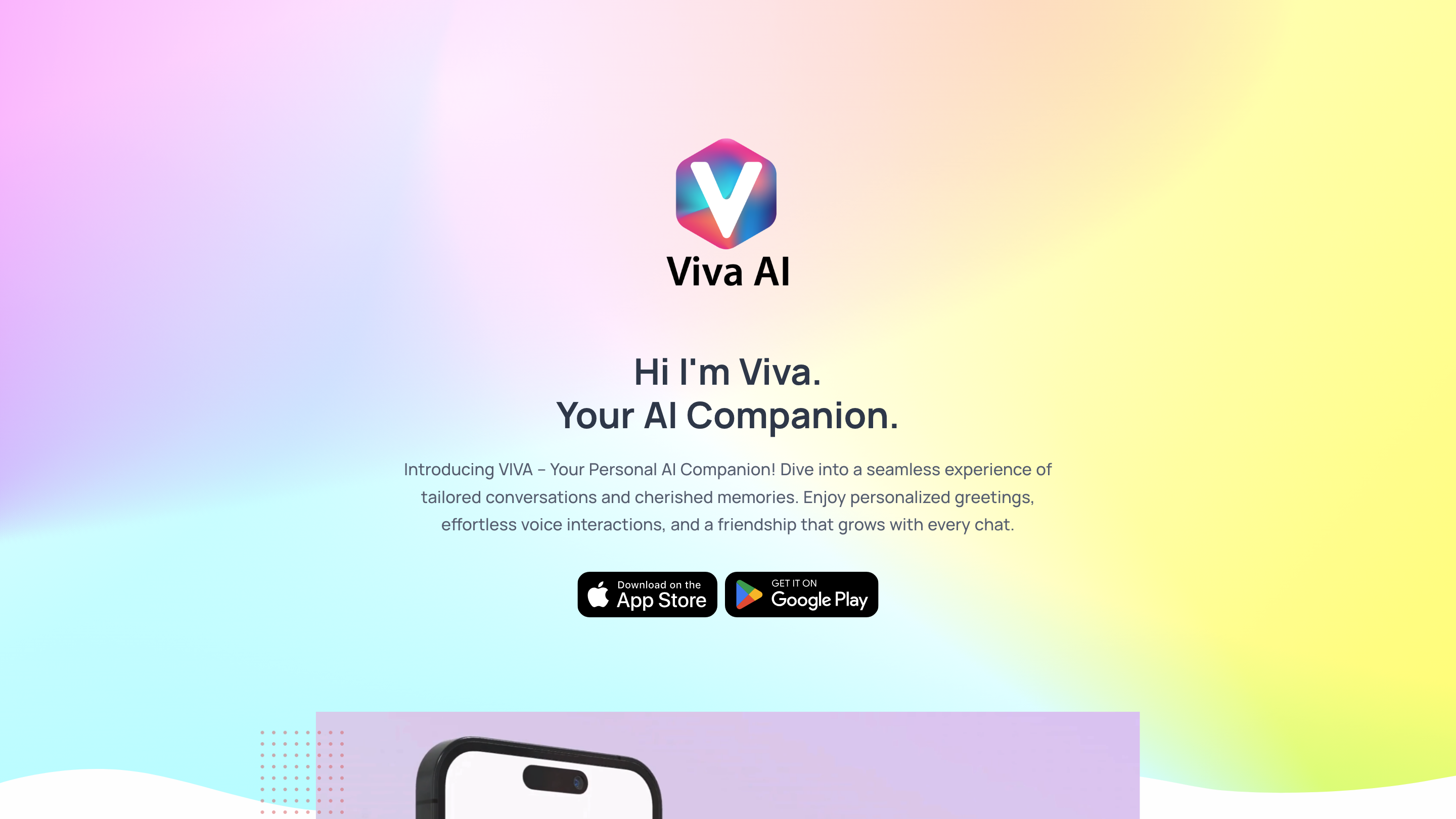 VIVA - AI Companion