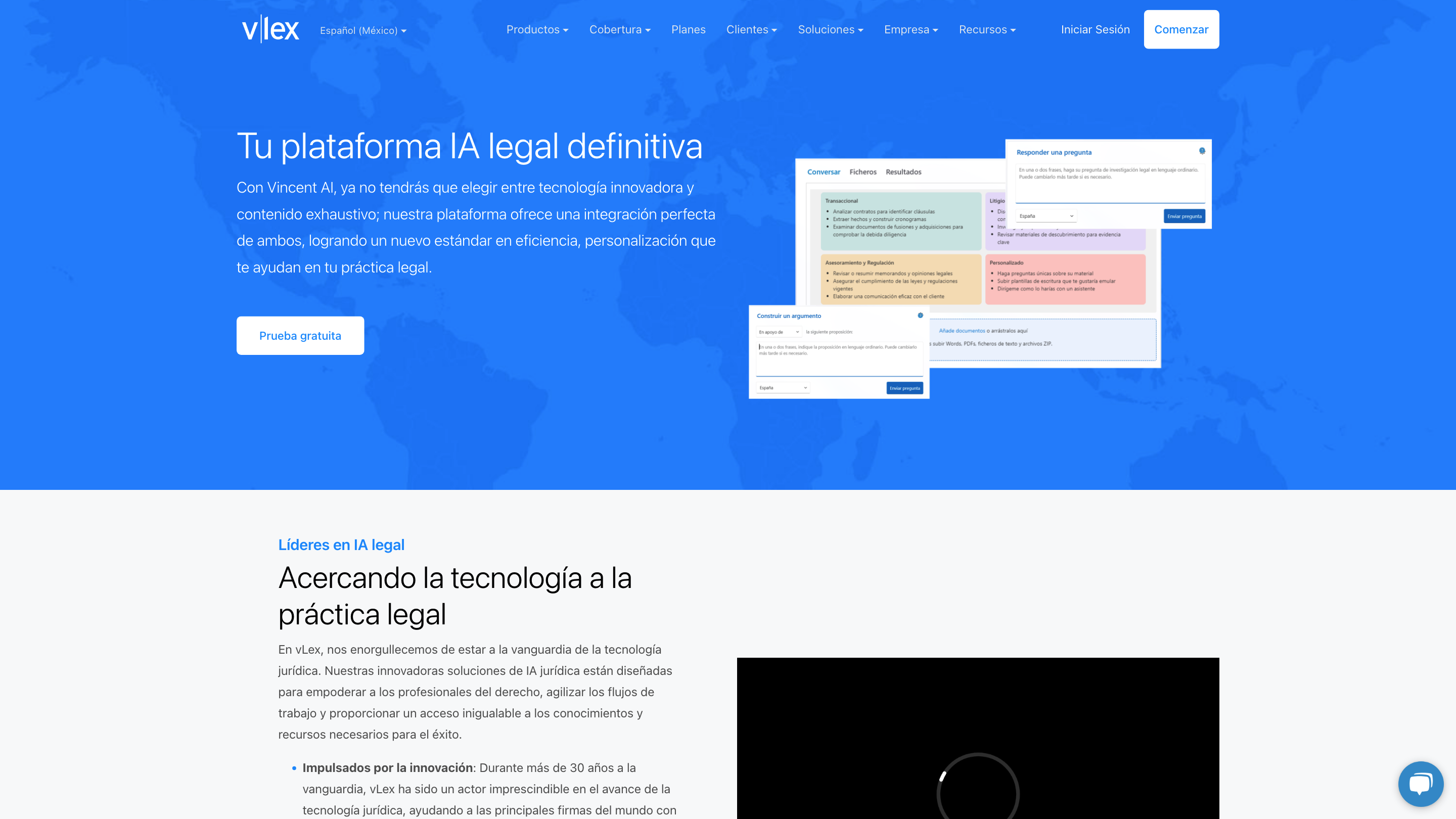 vLex - Legal Intelligence Information