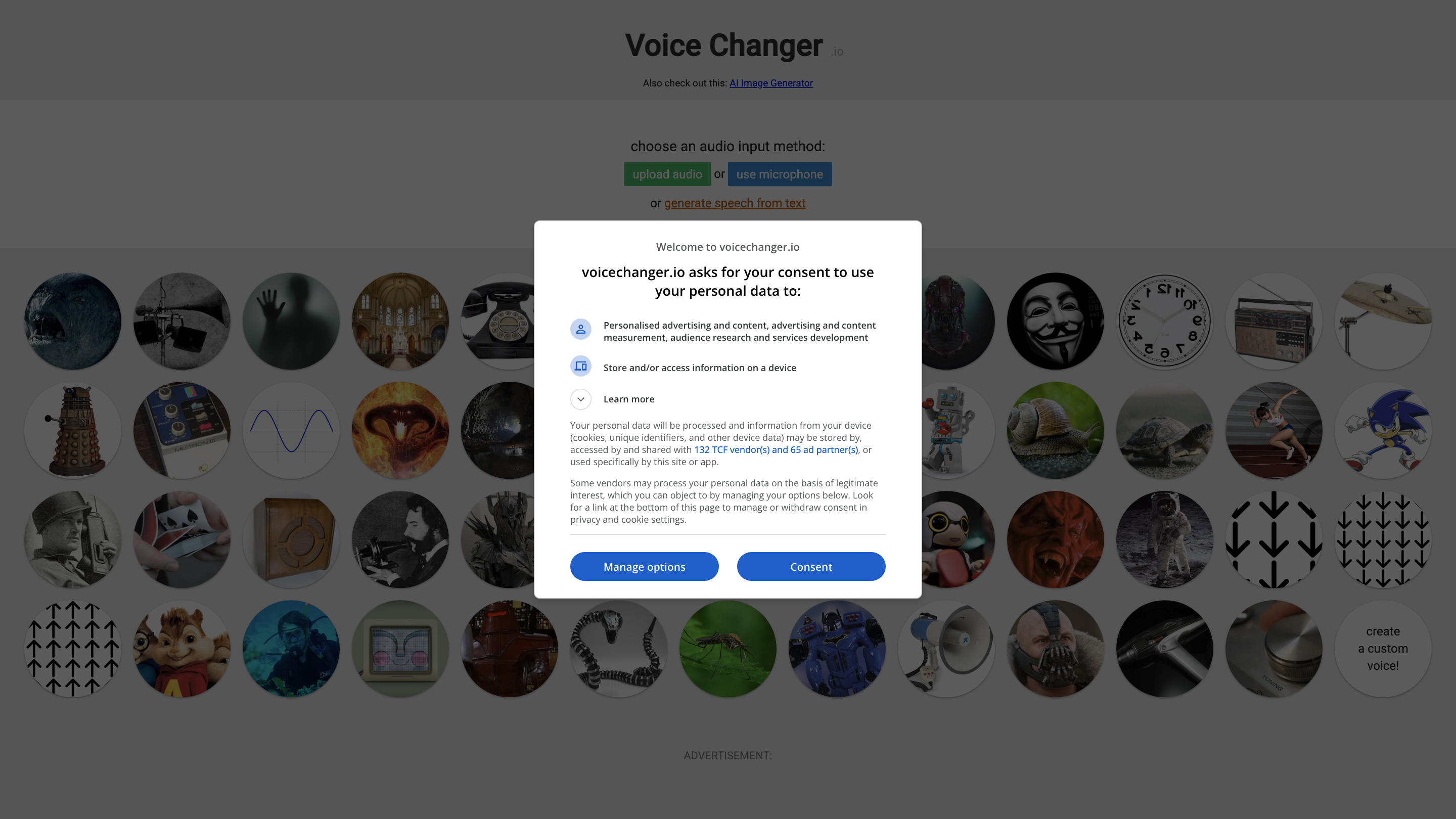 Voice Changer