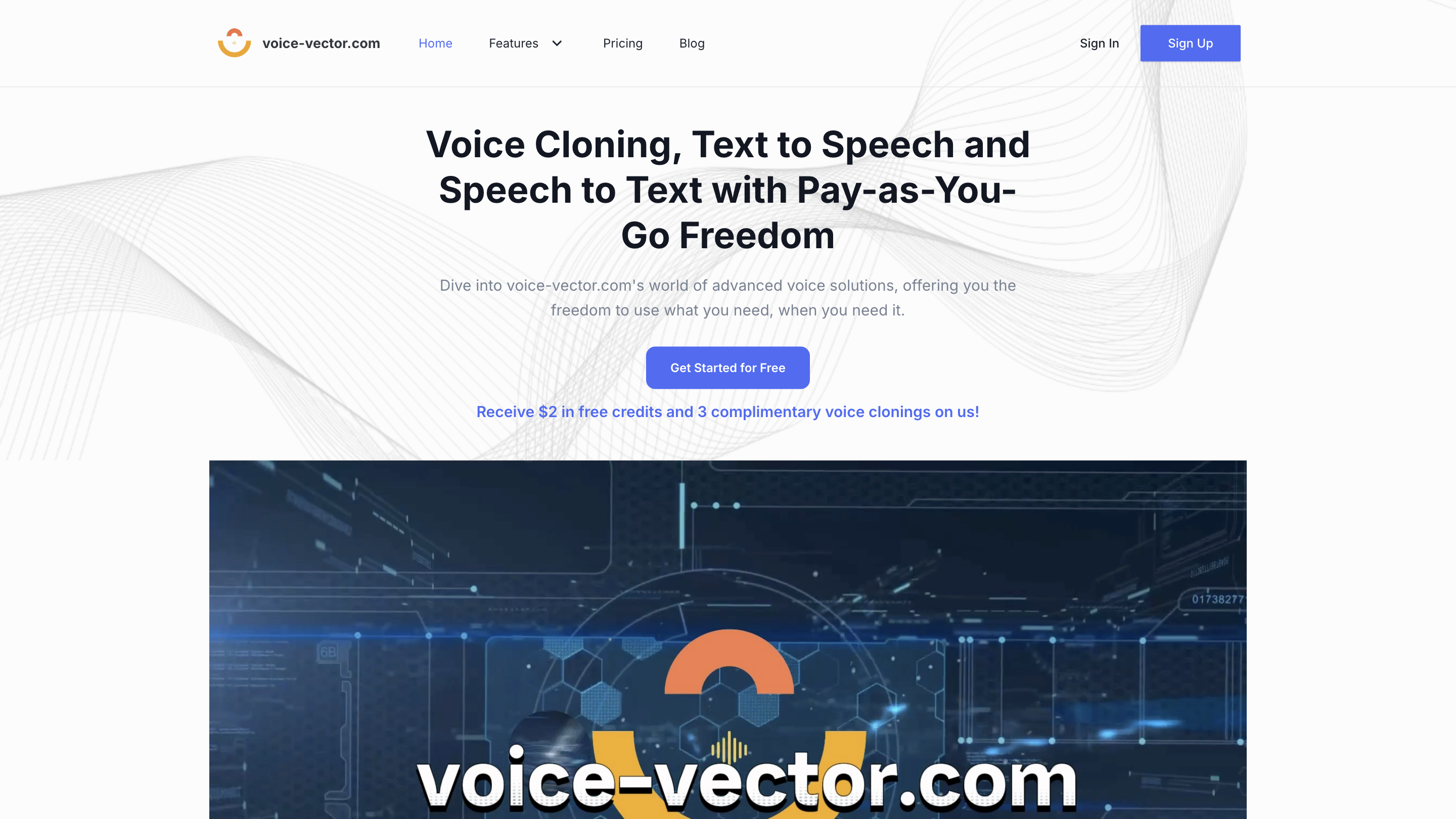 VoiceVector