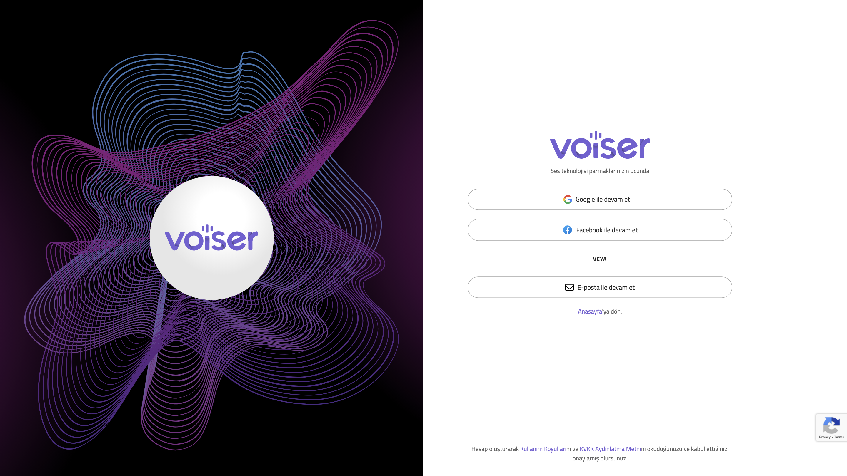 Voiser