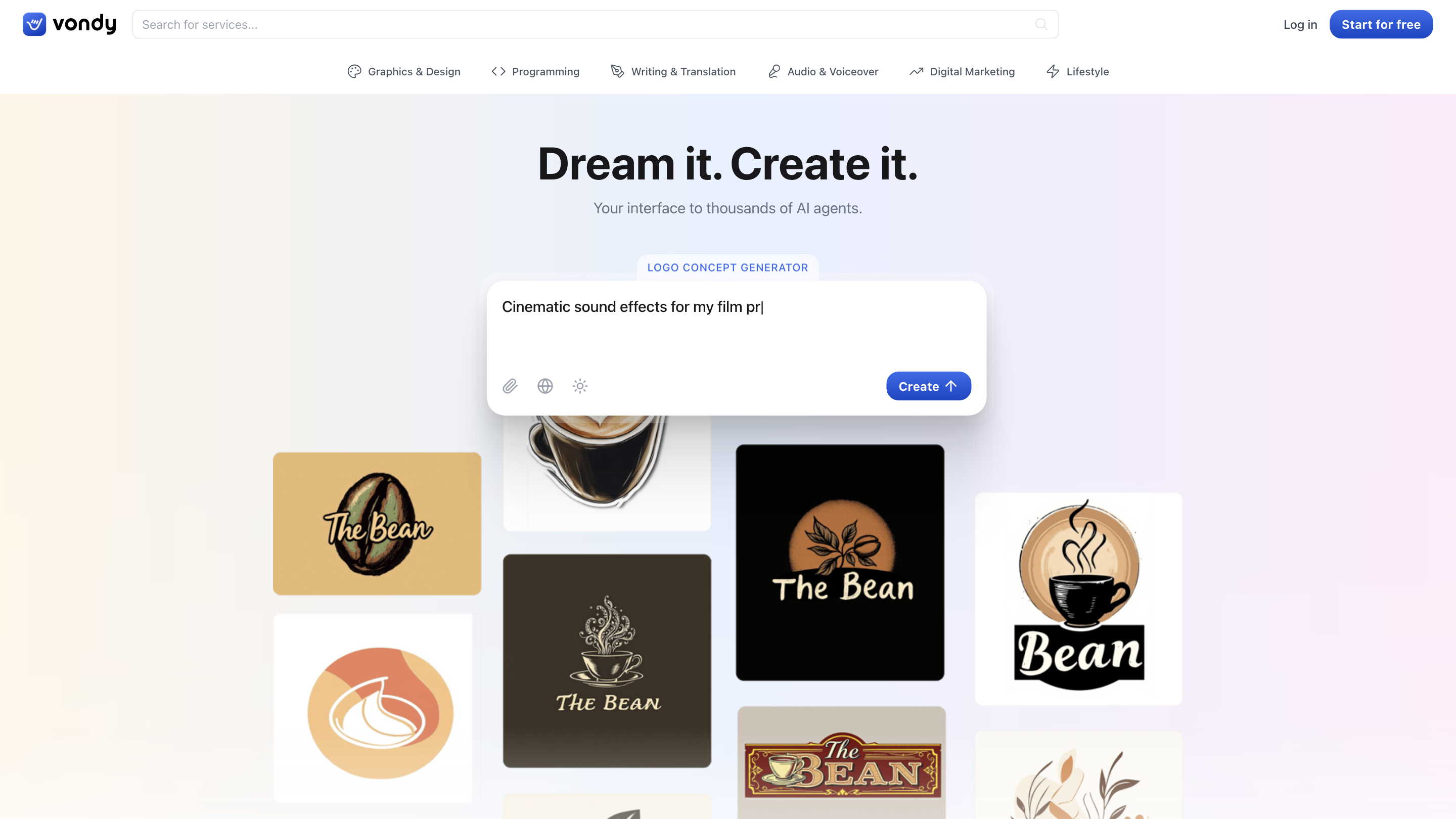 Vondy: Next Generation AI Apps
