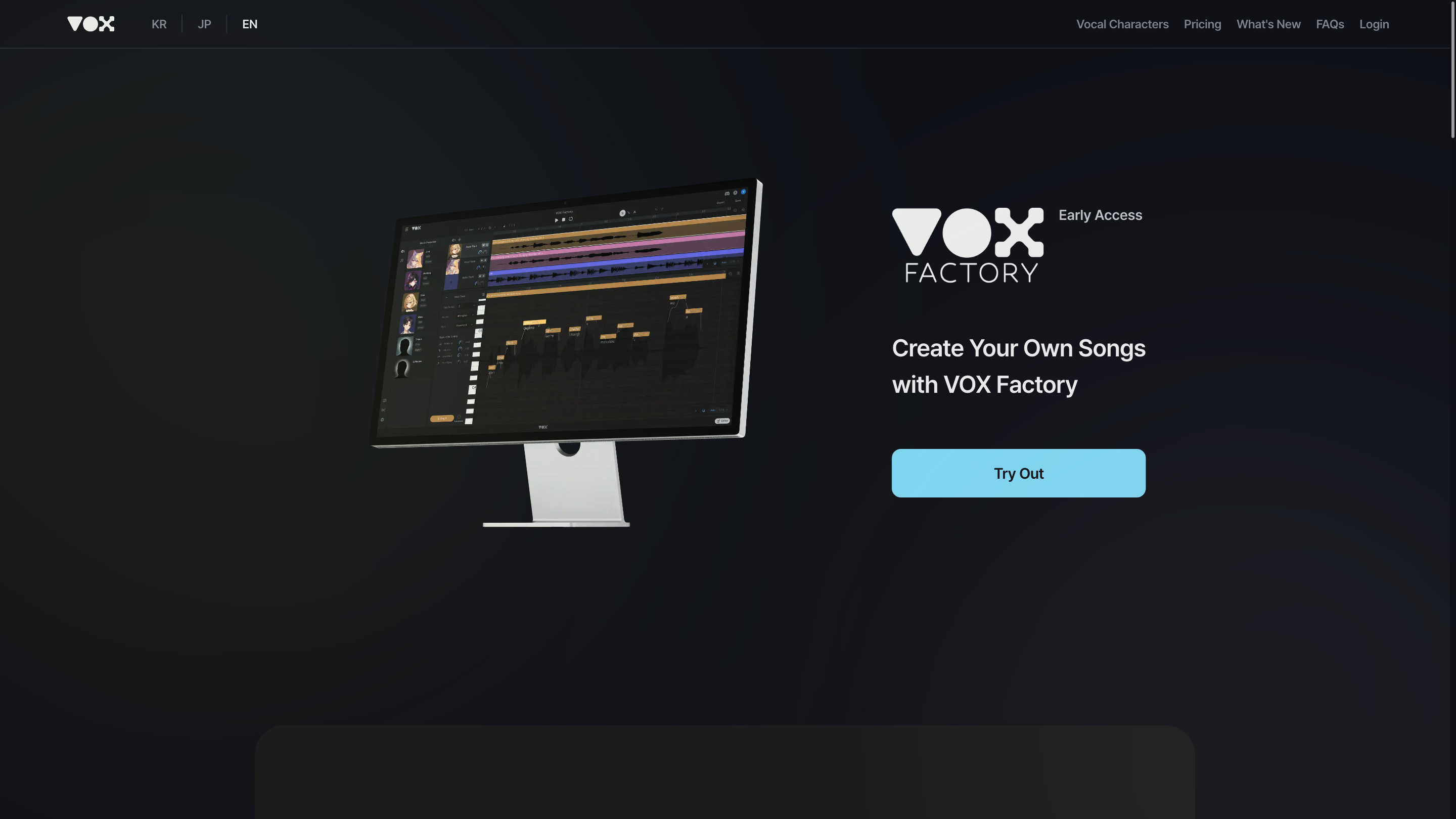 VOX Factory