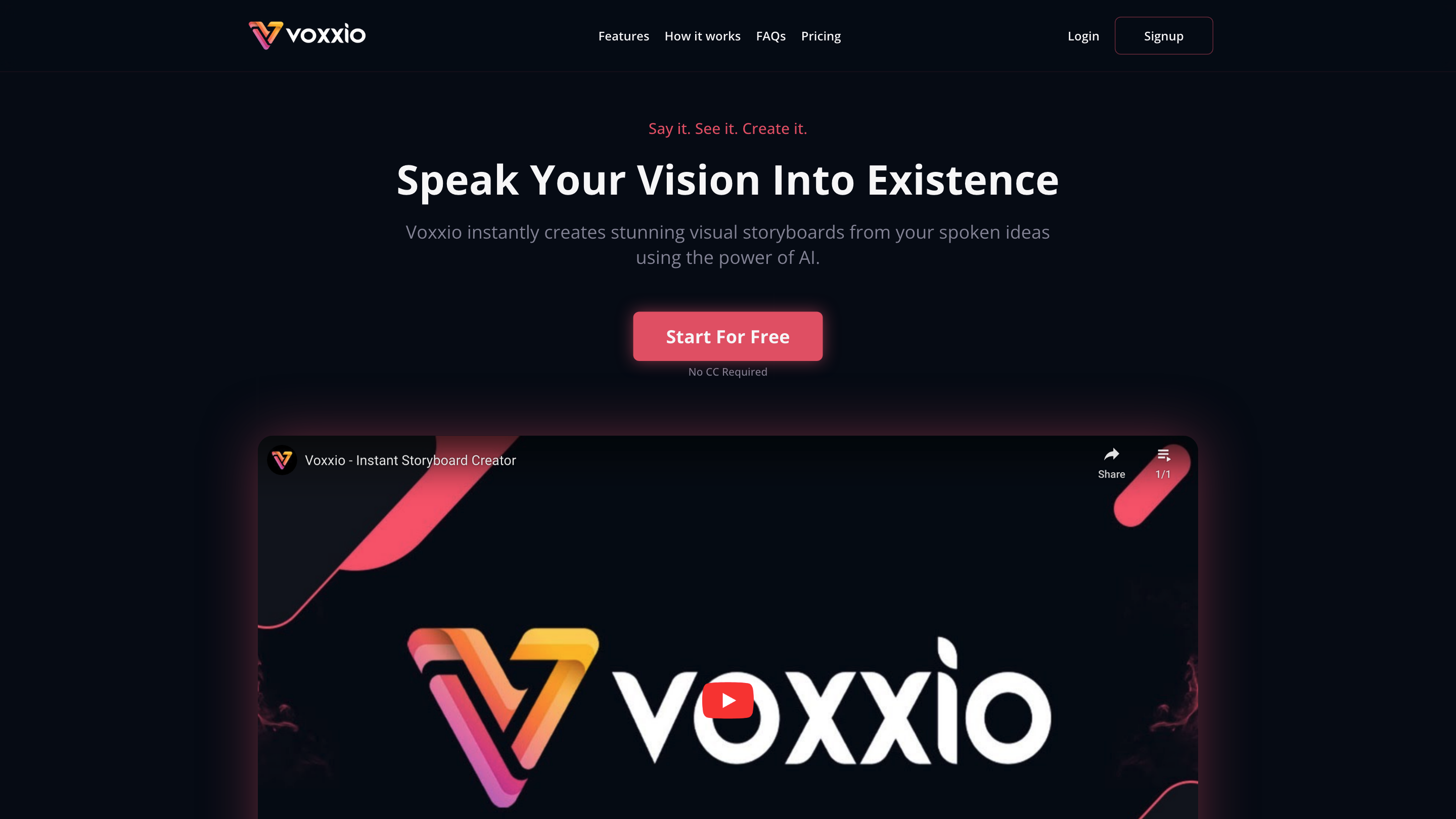 Voxxio