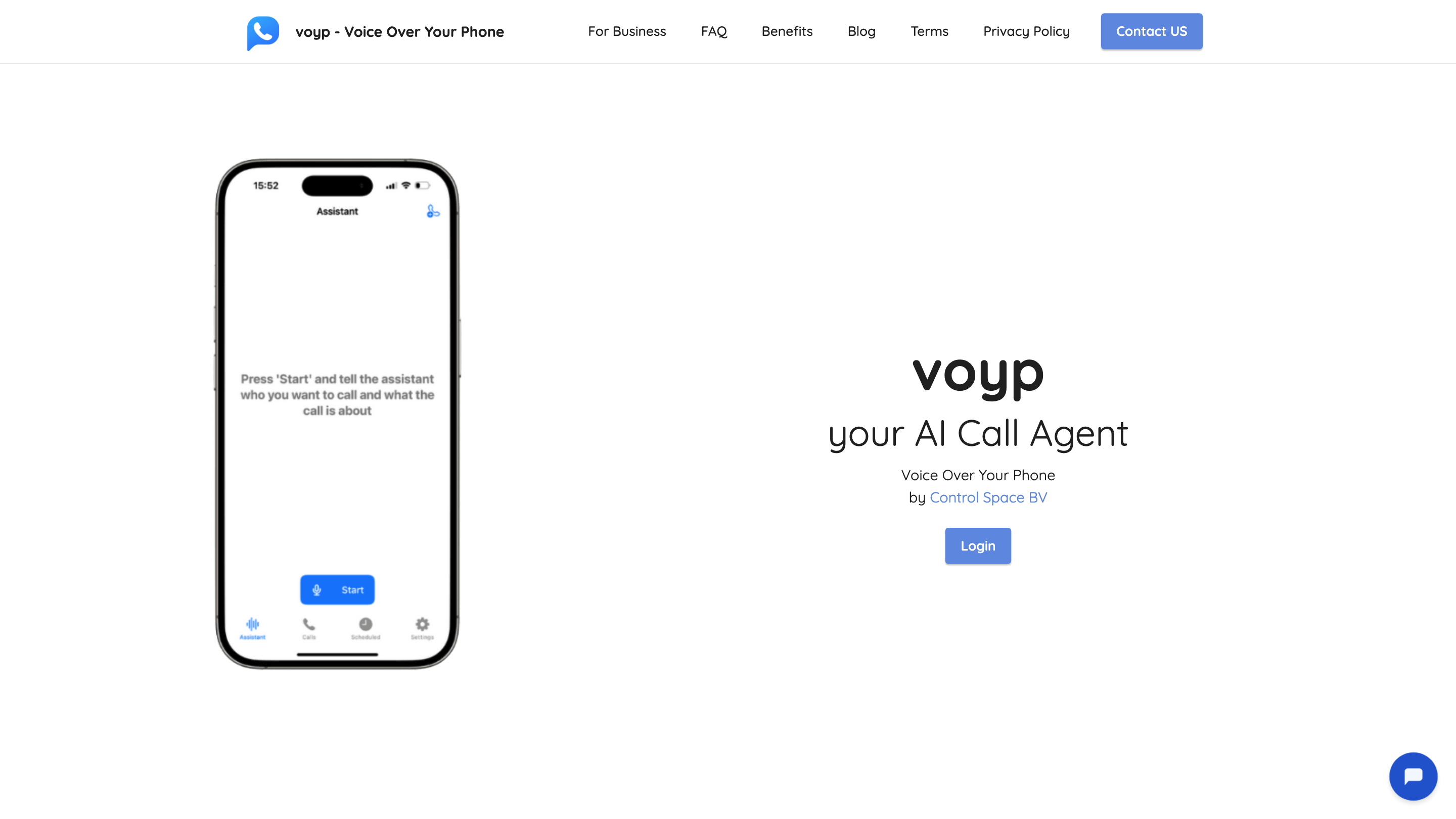 Voyp - Voice Over Your Phone