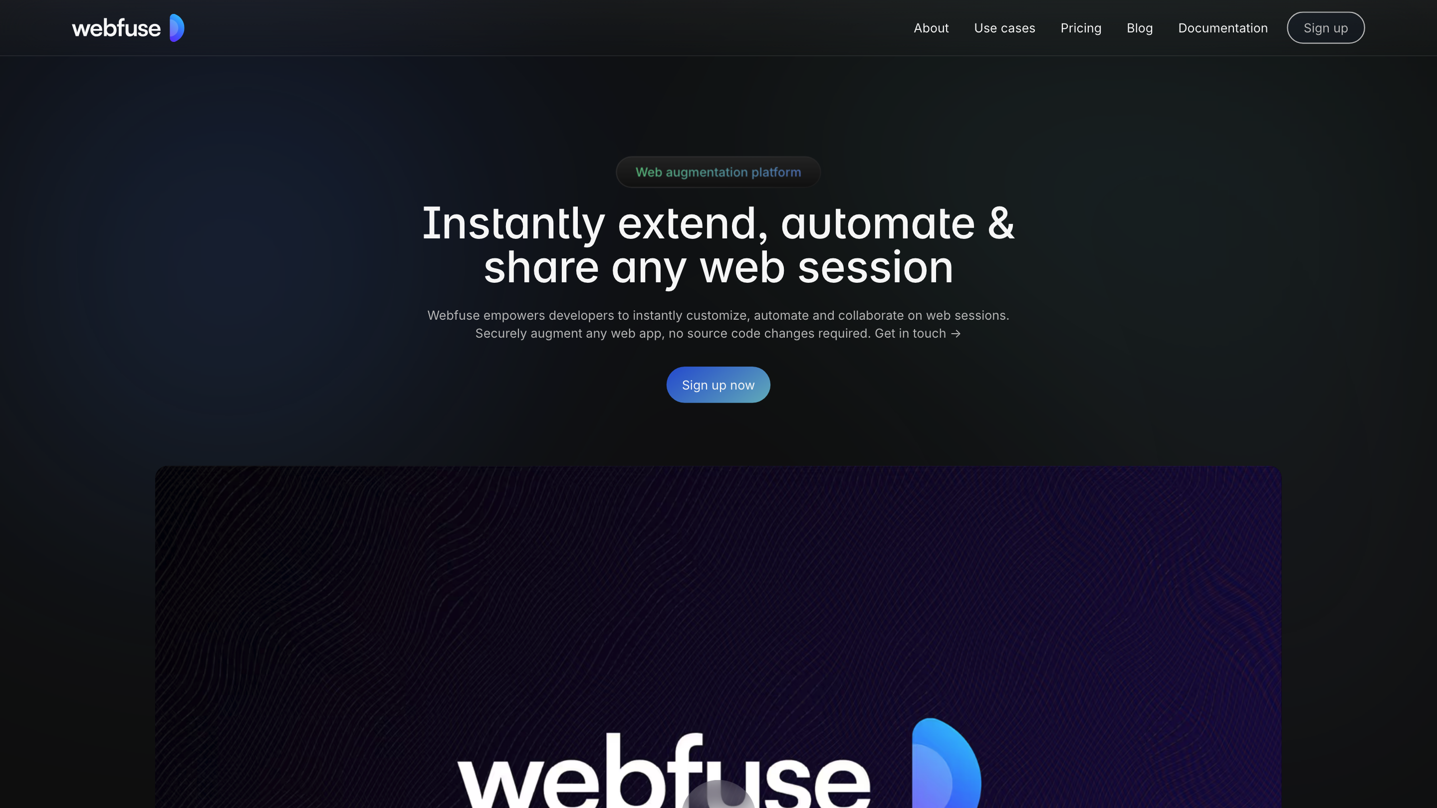 Webfuse