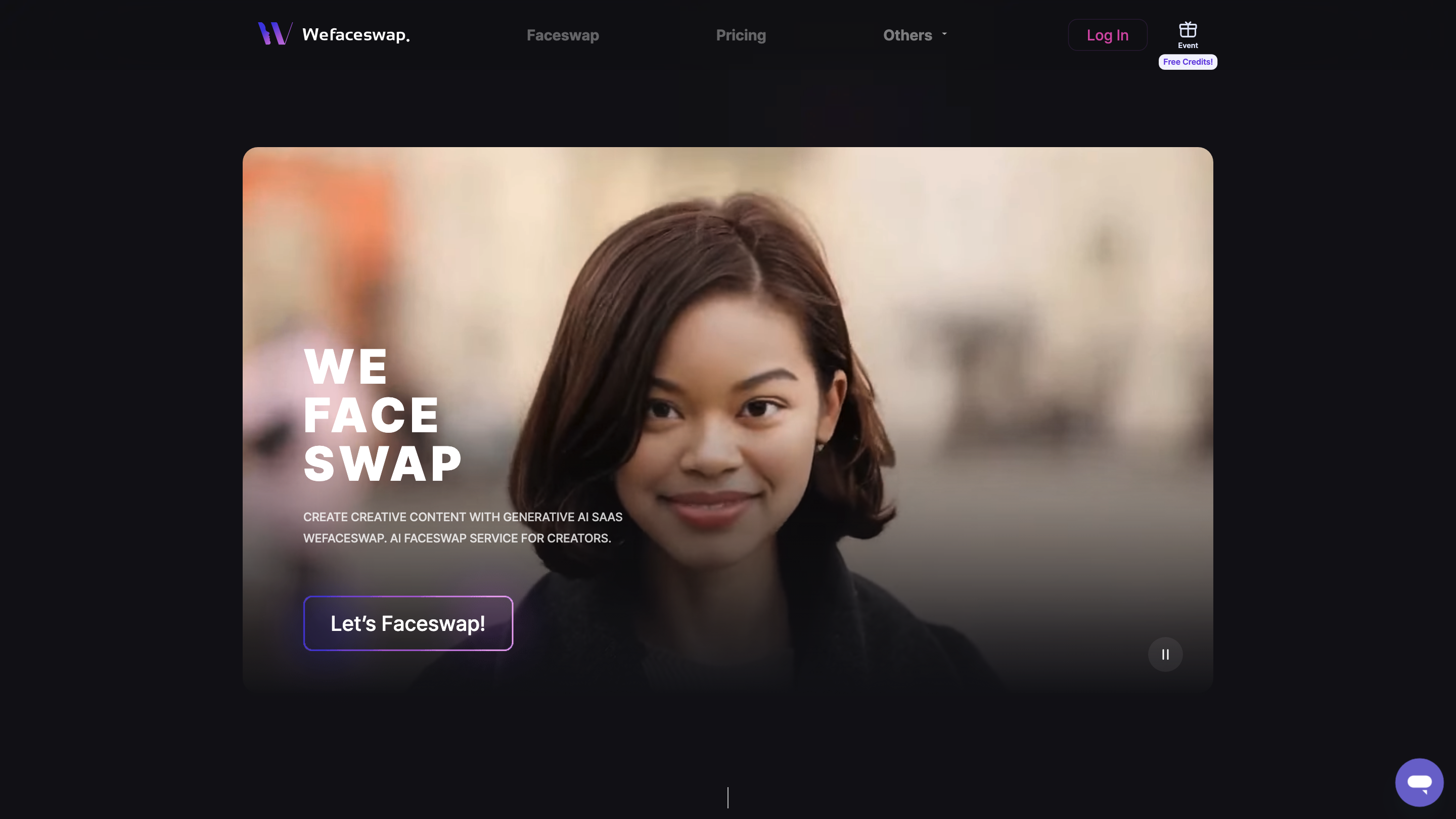 Wefaceswap