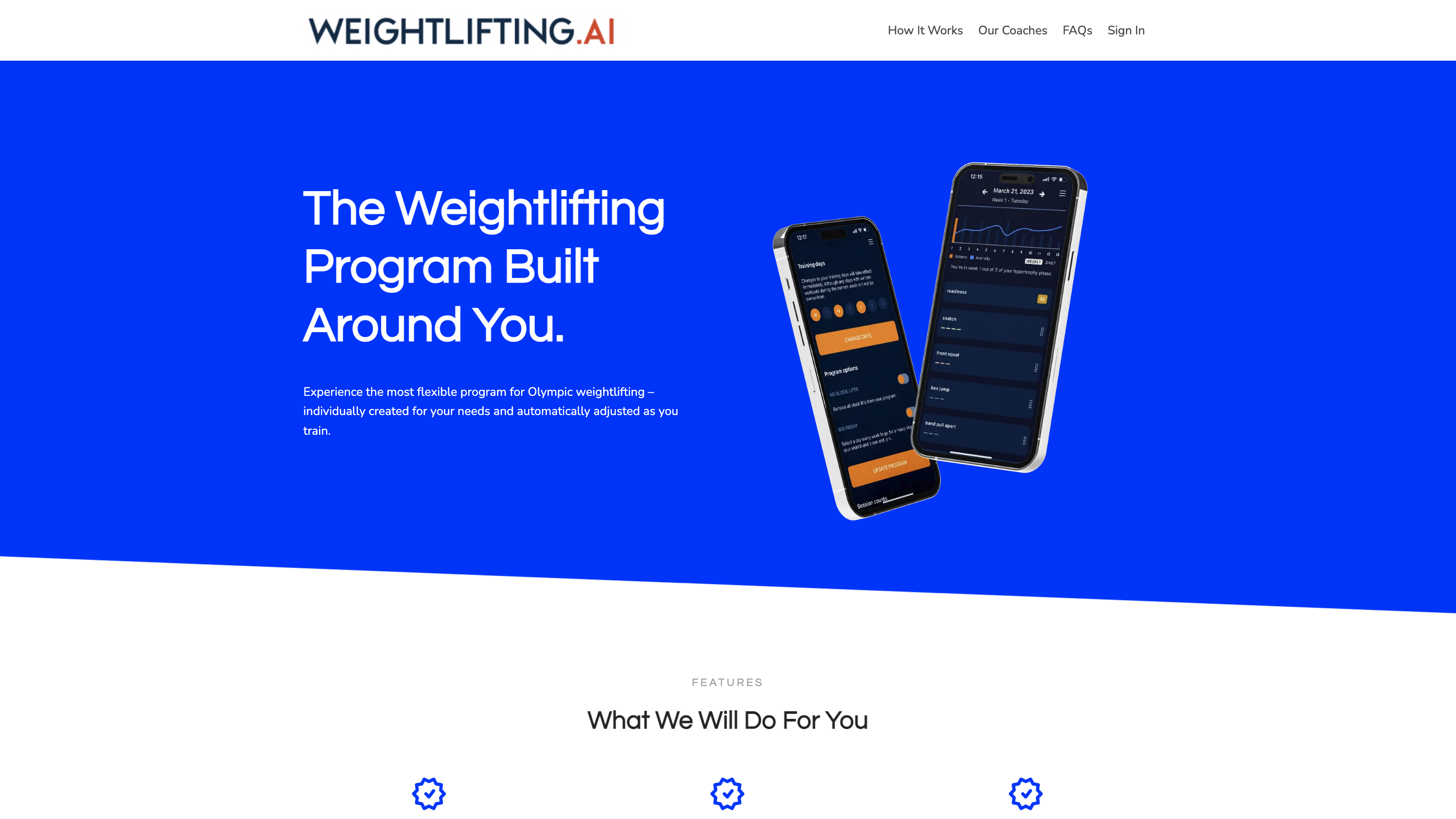 Weightlifting.AI