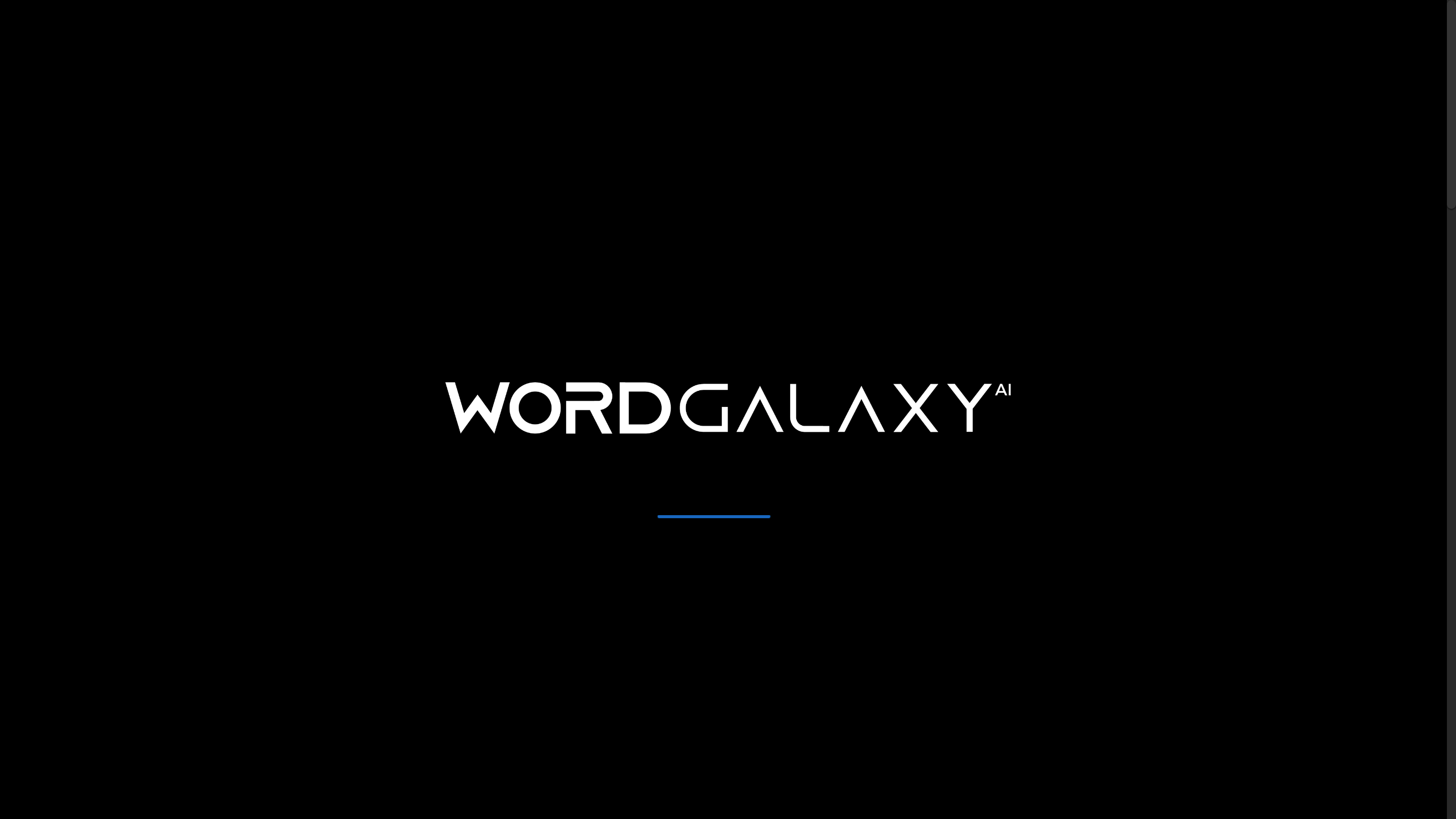 Wordgalaxy