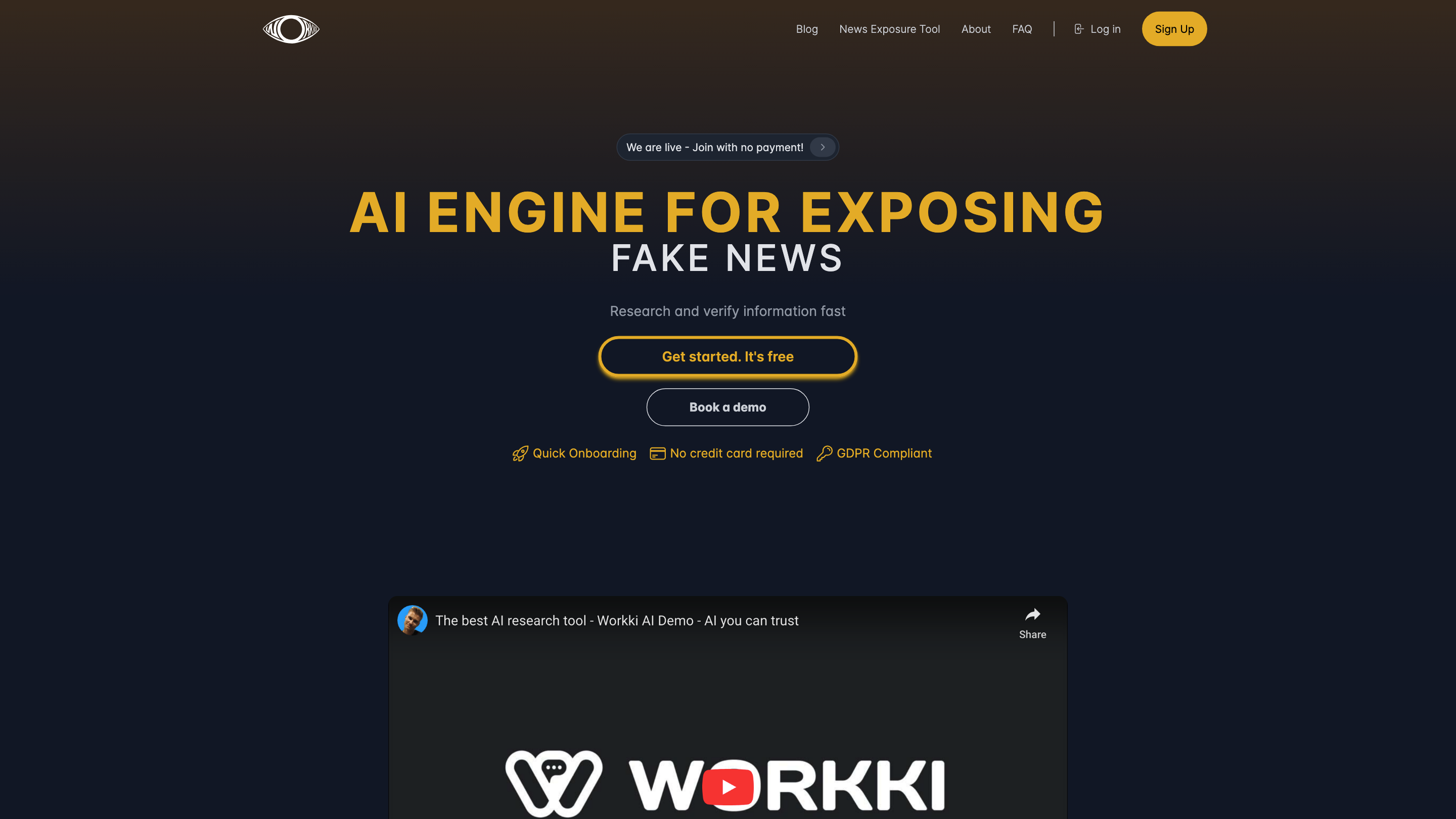 Workki AI