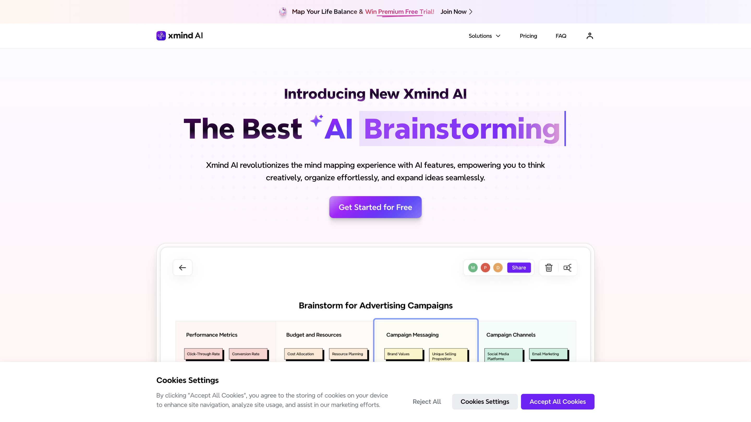 Xmind AI: The Collaborative Mind Mapping Tool