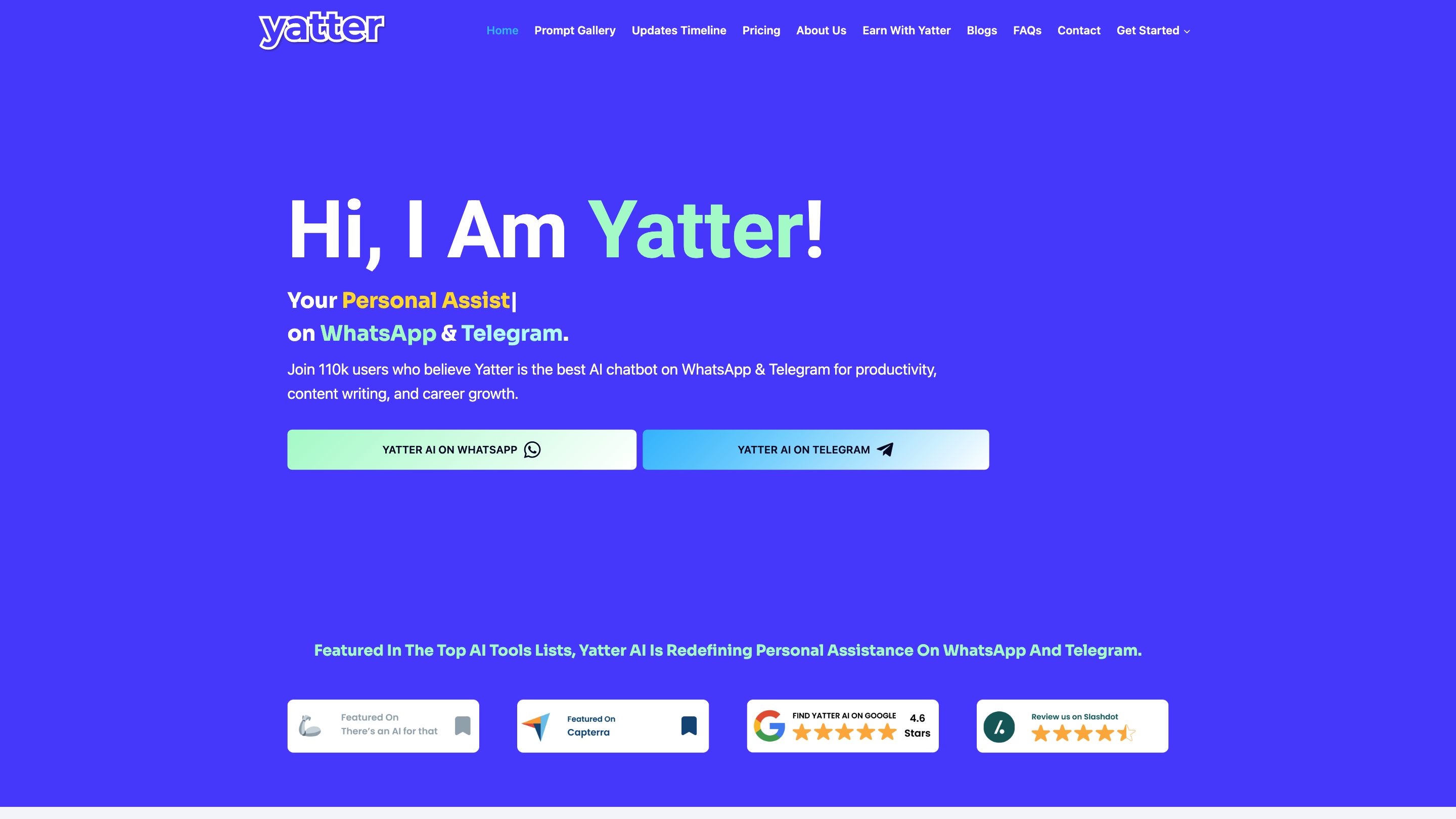 Yatter