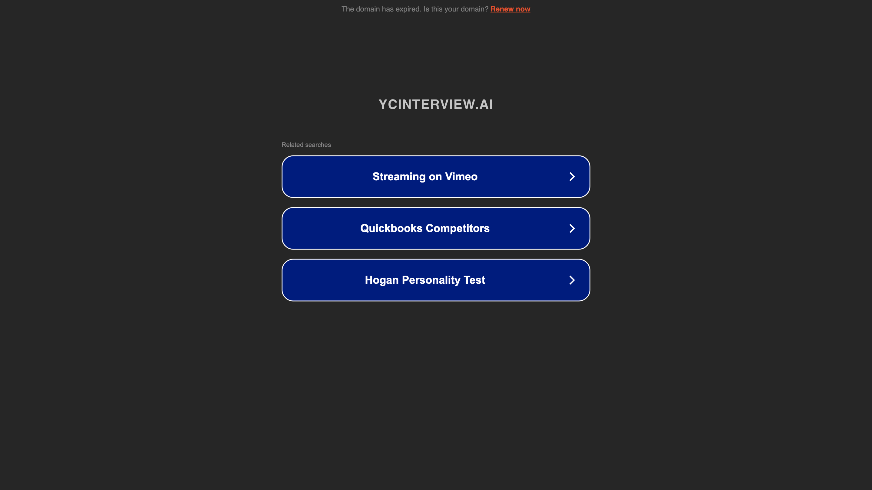 YCInterview.ai