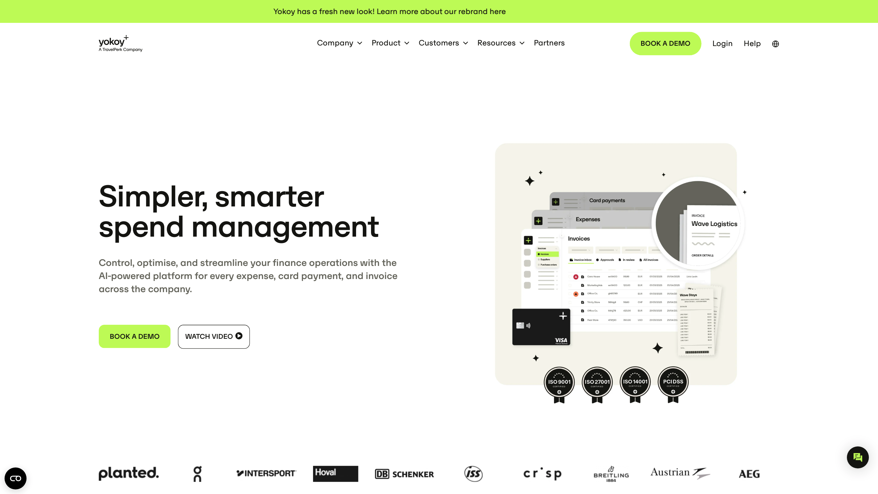 Yokoy - Spend Management Suite