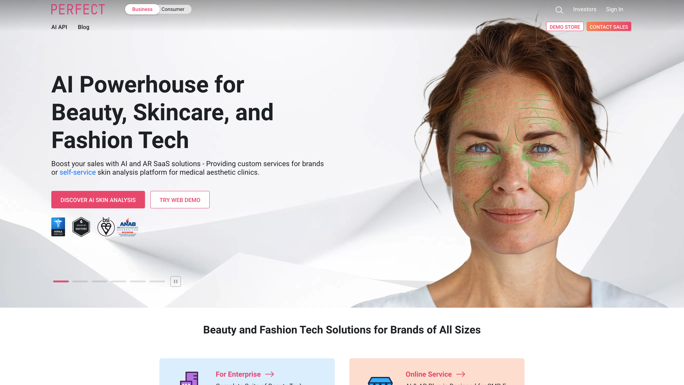 YouCam AI & AR Business Solutions