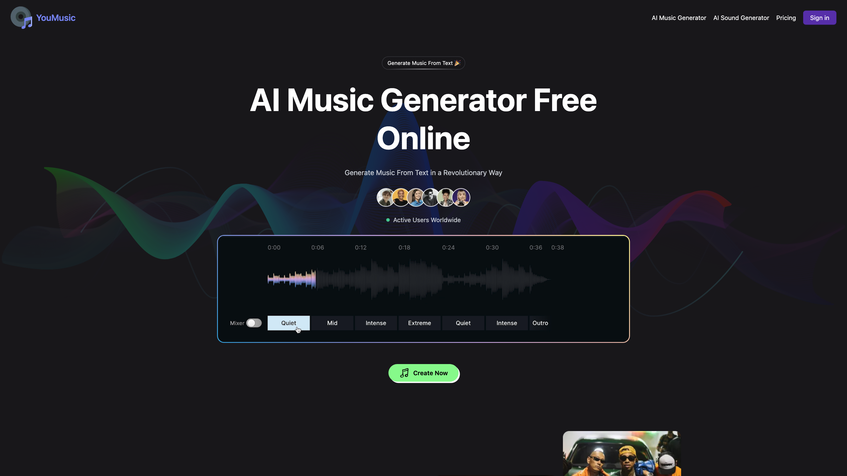 YouMusic.AI