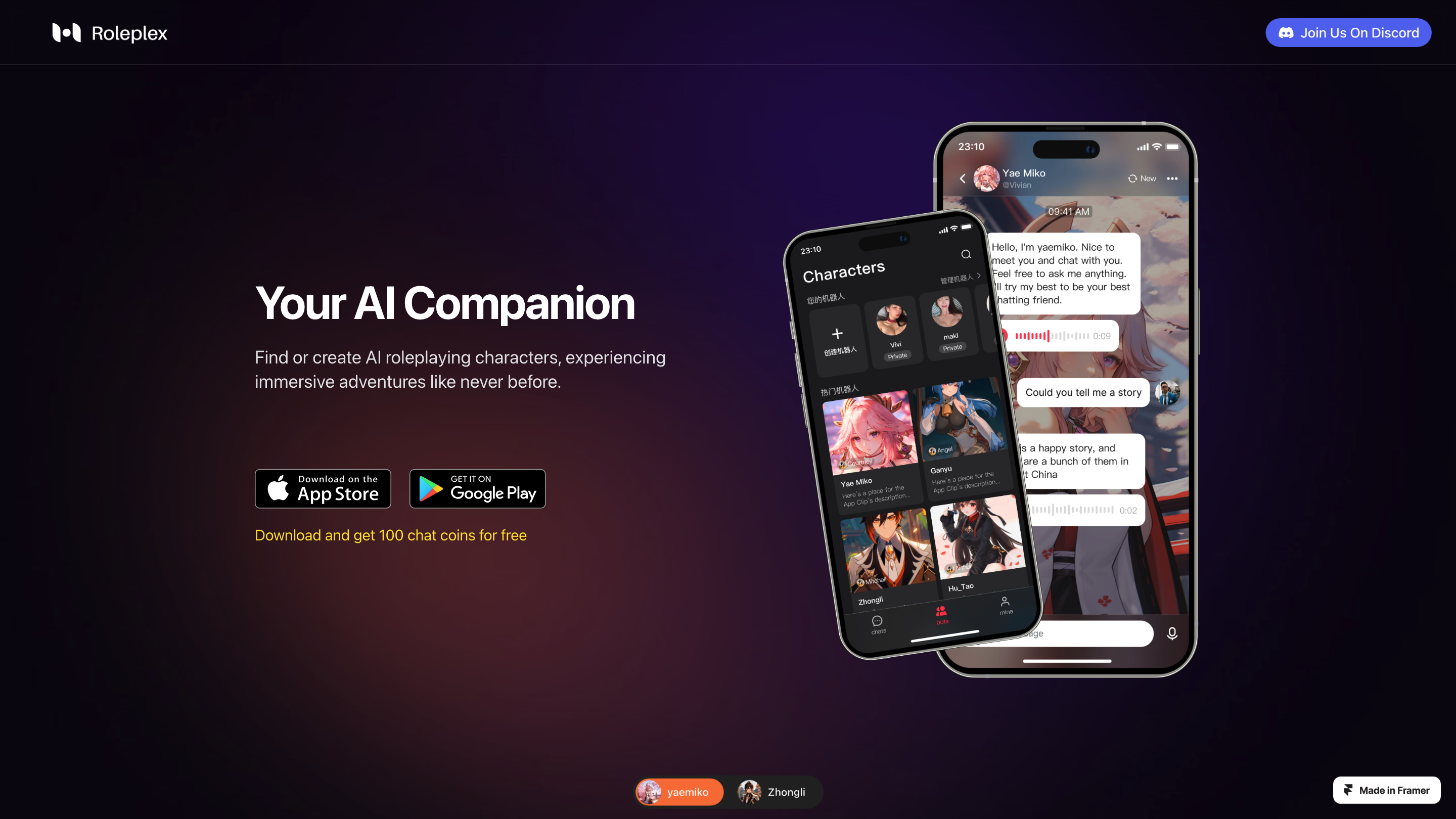Your AI Companion