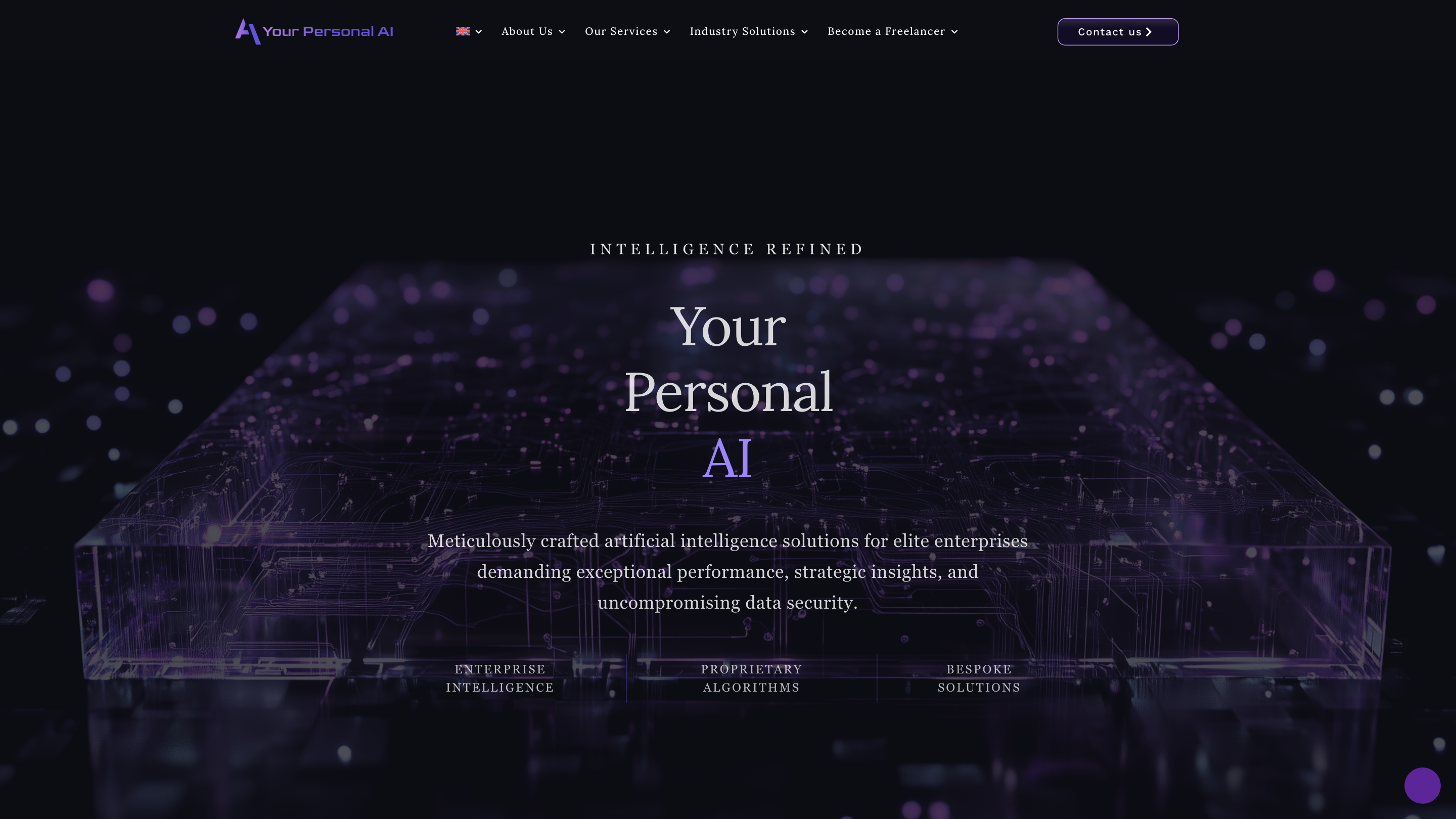 Your Personal AI