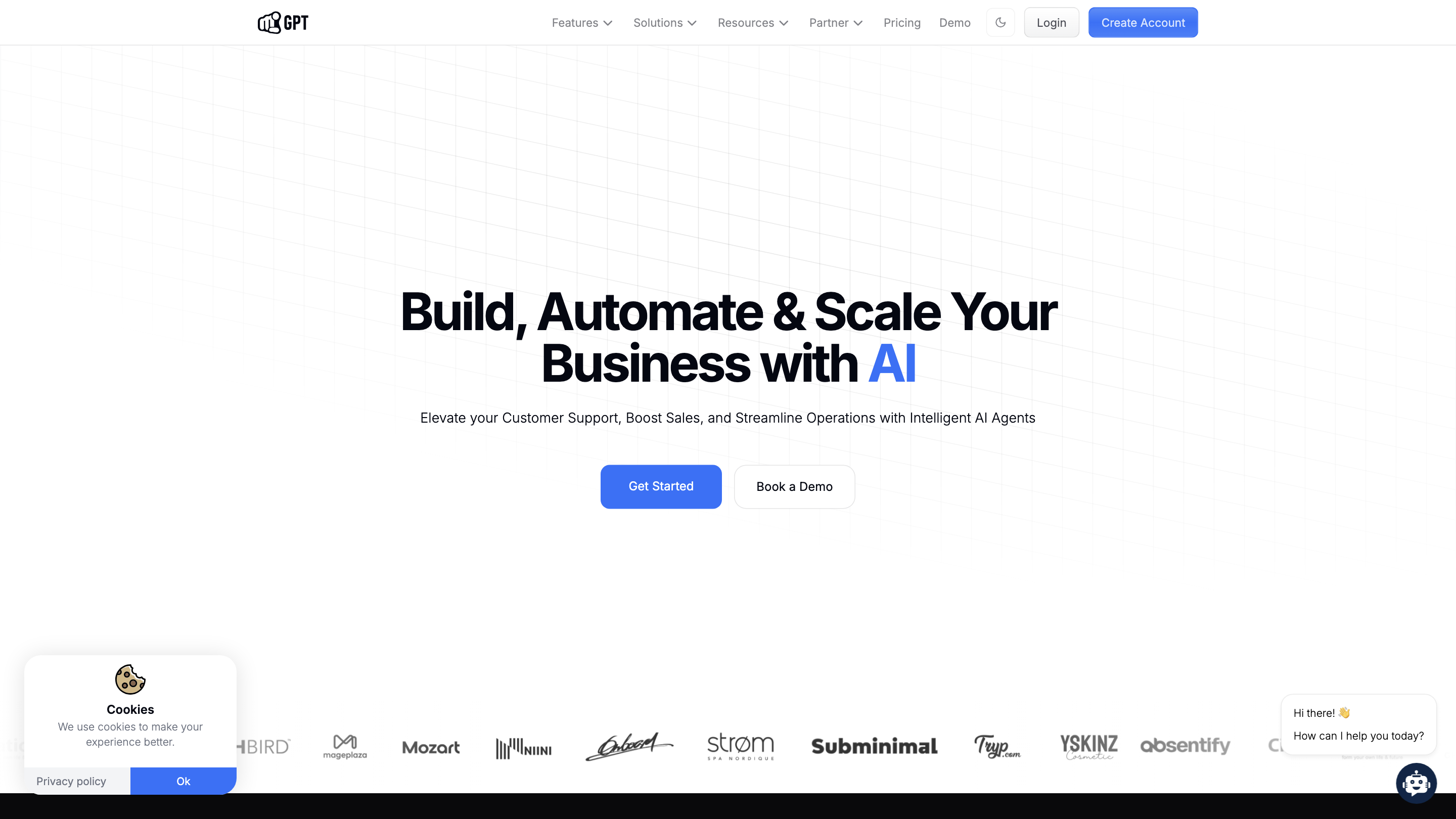 YourGPT - Next-Gen AI and GPT Suite for Your Needs