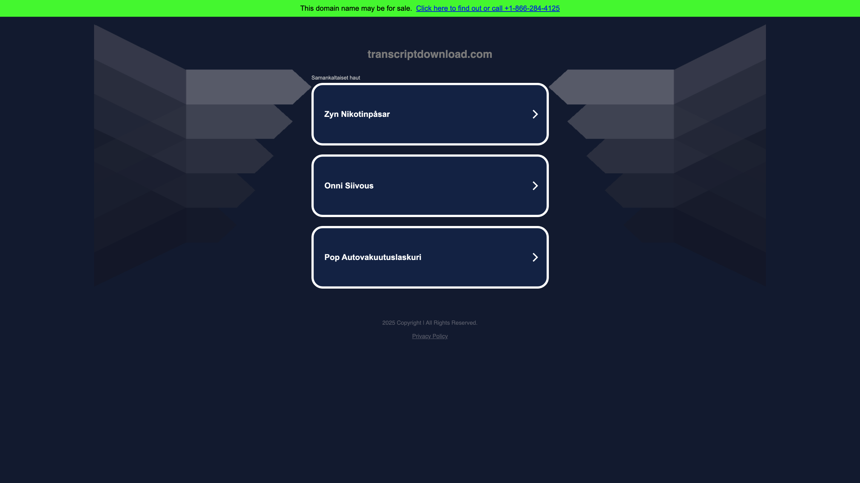 YouTube Transcription Tool