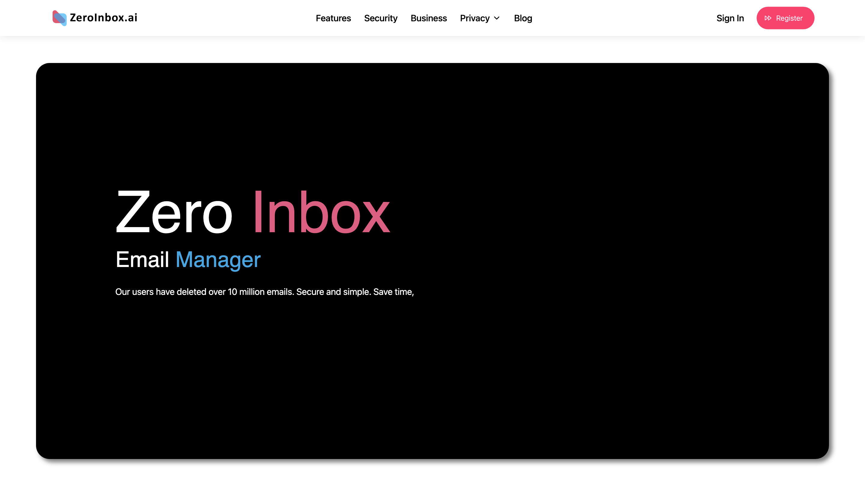 ZeroInbox.ai