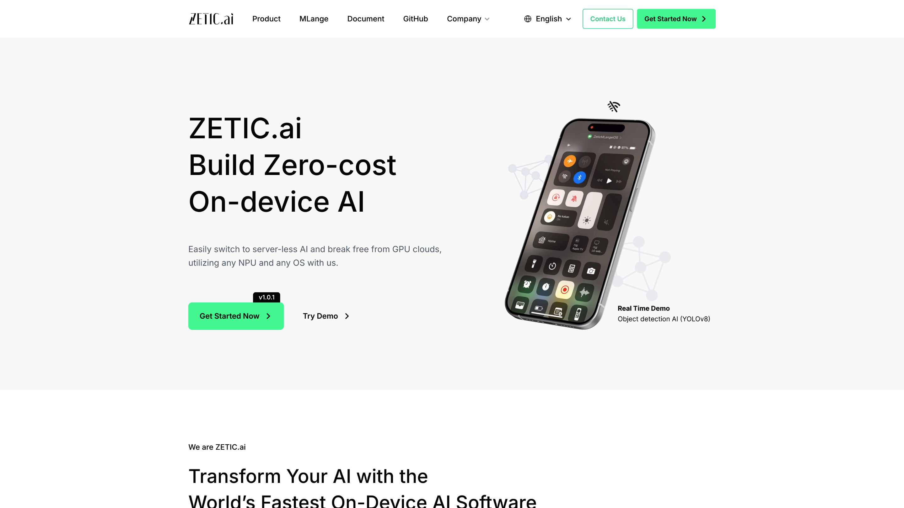 ZETIC.ai