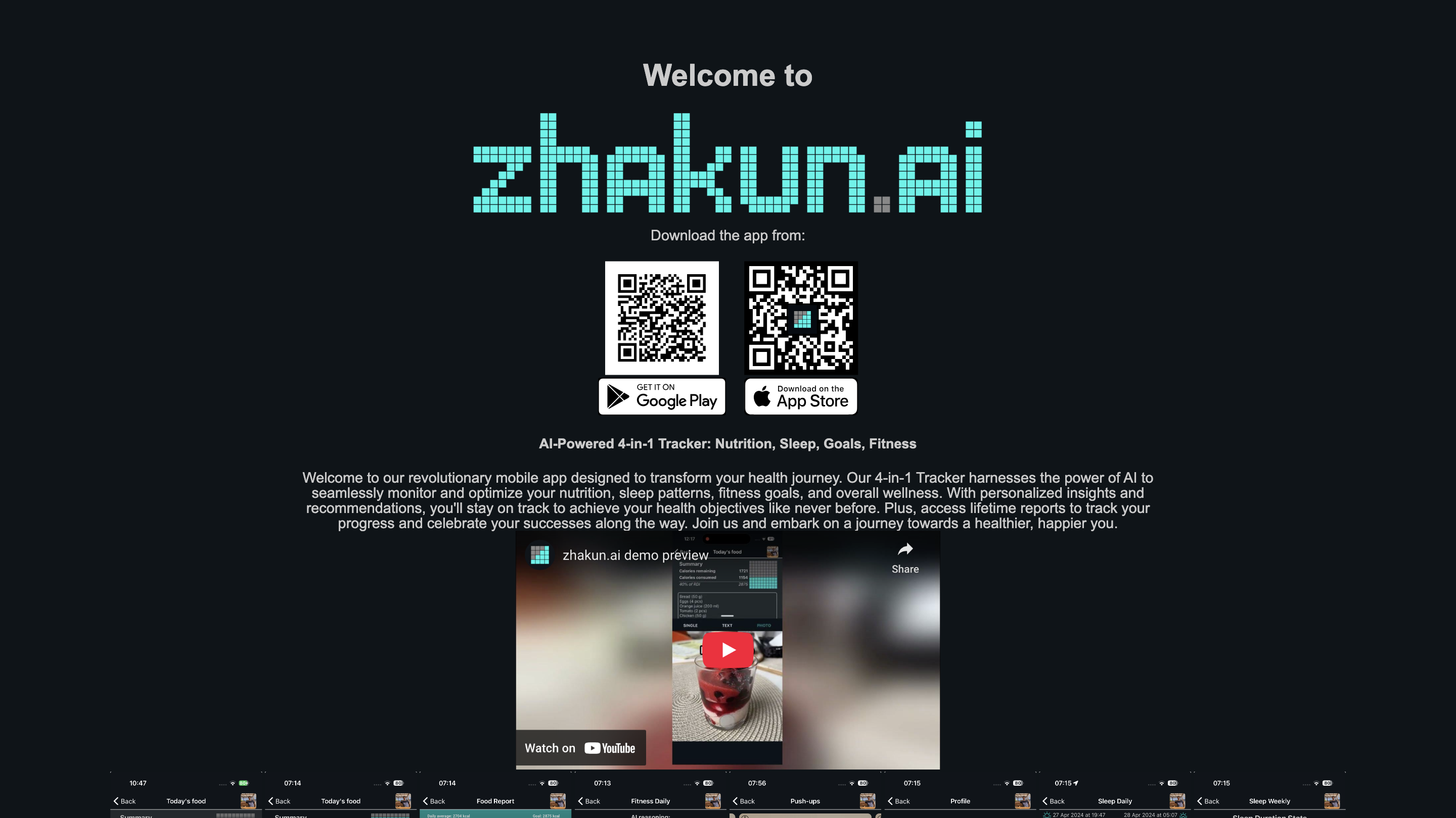 zhakun.ai